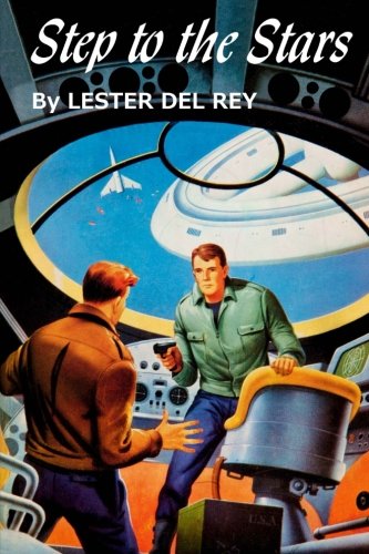 Step to the Stars book cover