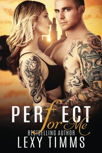 Perfect for Me book cover