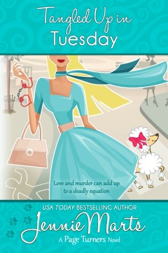 Tangled Up In Tuesday book cover