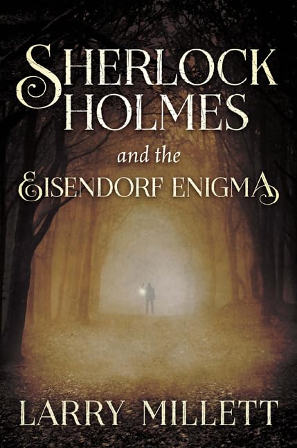 Sherlock Holmes and the Eisendorf Enigma book cover