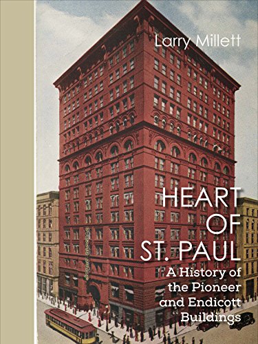 Heart of St. Paul book cover