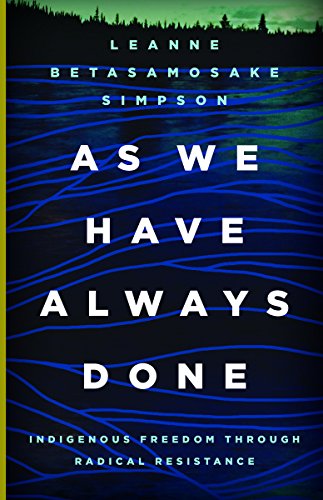 As We Have Always Done book cover