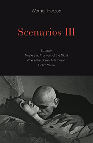 Scenarios III book cover
