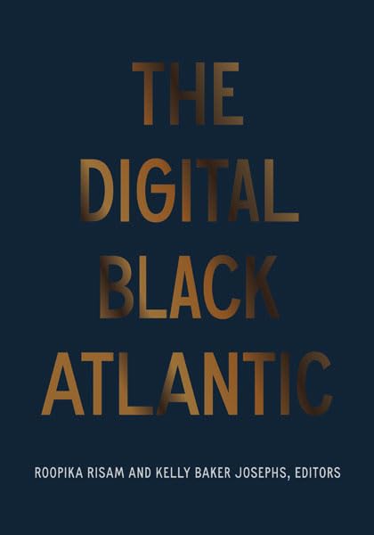The Digital Black Atlantic book cover