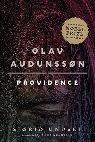 Providence book cover