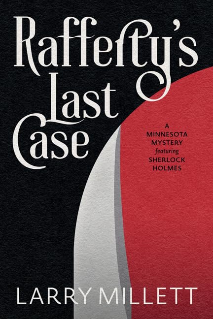 Rafferty's Last Case book cover