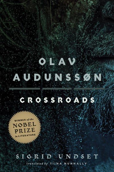 Crossroads cover