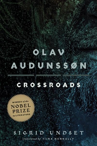 Crossroads book cover