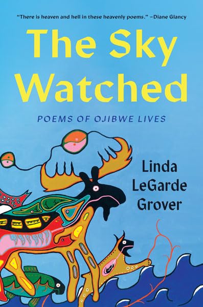 The Sky Watched book cover