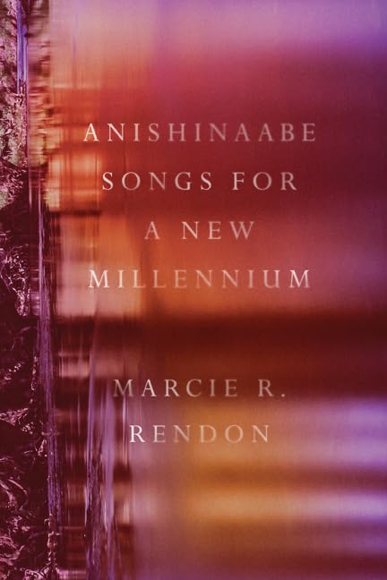 Anishinaabe Songs for a New Millennium book cover