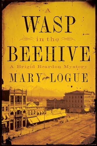 A Wasp in the Beehive book cover