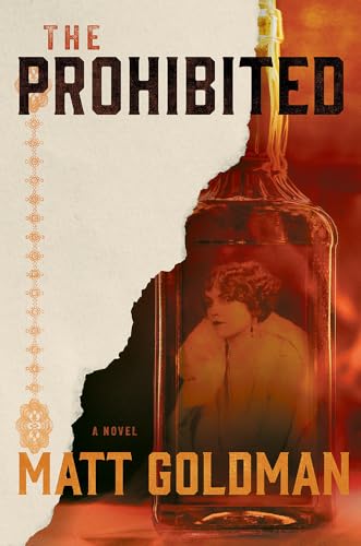 The Prohibited book cover