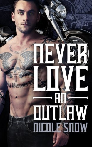 Never Love an Outlaw book cover