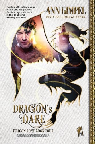 Dragon's Dare book cover