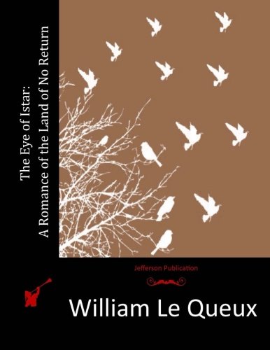 The Eye of Istar book cover