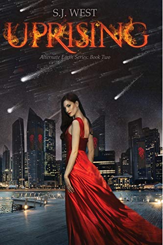 Uprising book cover