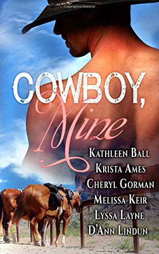 Cowboy, Mine book cover