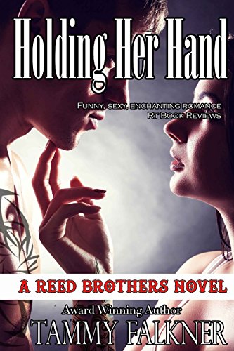 Holding Her Hand book cover