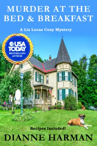 Murder at the Bed & Breakfast book cover