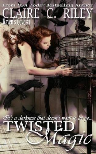 Twisted Magic book cover