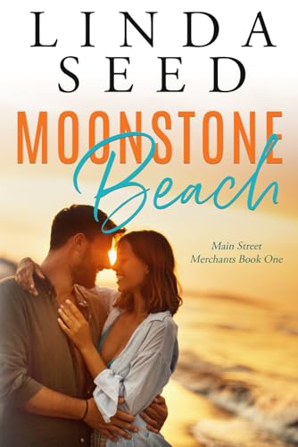 Moonstone Beach book cover