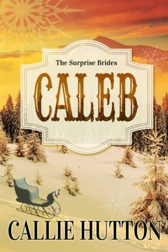 Caleb (By: Callie Hutton) cover