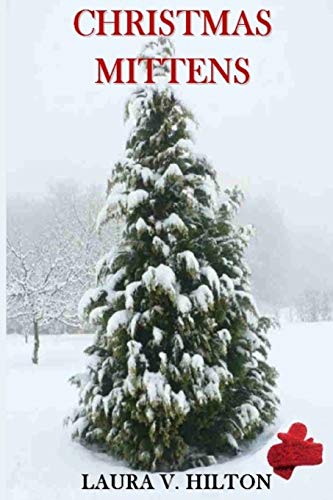 Christmas Mittens book cover