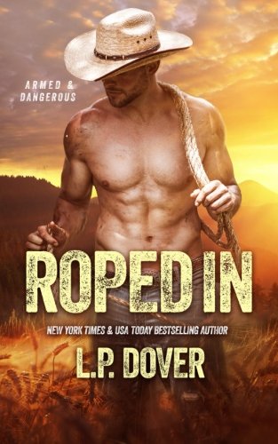 Roped in book cover