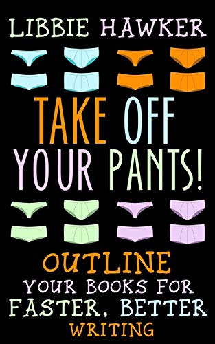 Take Off Your Pants! book cover