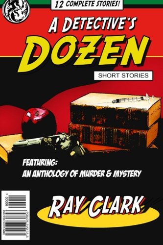 A Detective's Dozen book cover