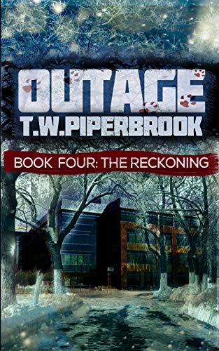 The Reckoning book cover
