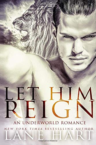 Let Him Reign book cover
