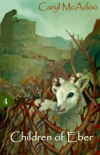Children of Eber book cover