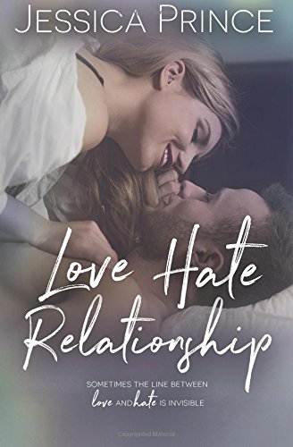 Love Hate Relationship book cover