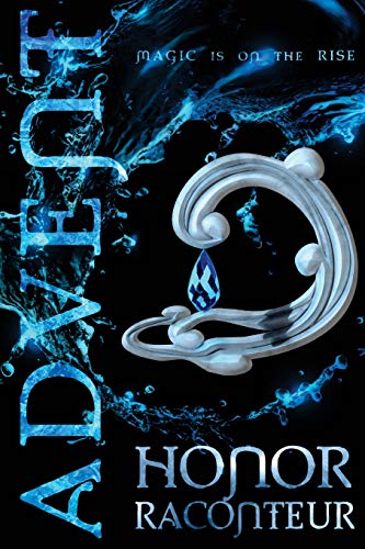 Advent book cover