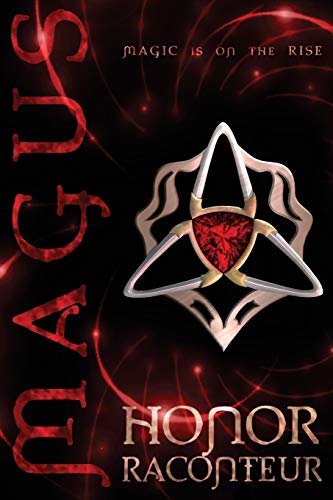 Magus book cover