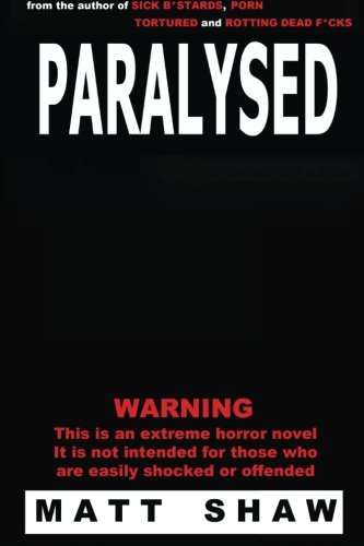 Paralysed book cover