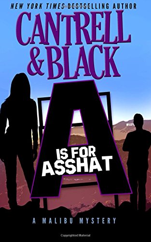 A is for Asshat / Actress cover