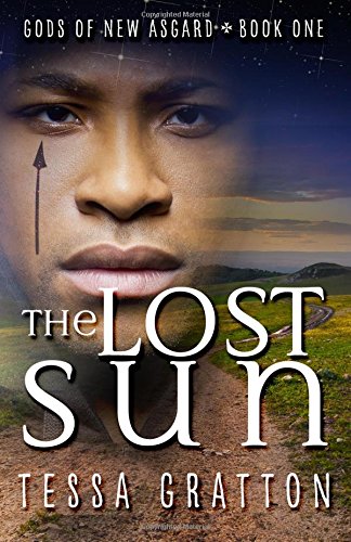 The Lost Sun book cover
