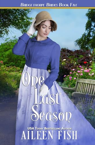 One Last Season book cover