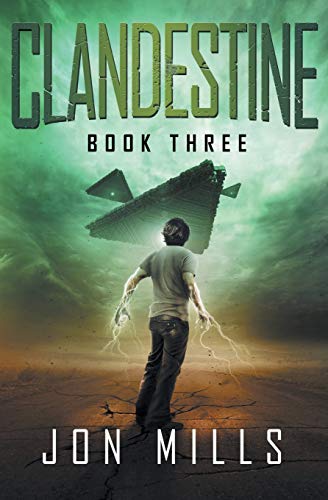 Clandestine / One book cover
