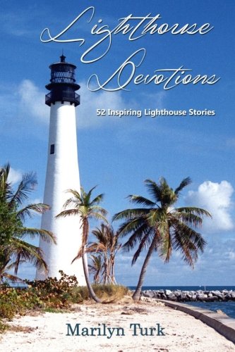 Lighthouse Devotions: 52 Inspiring Lighthouse Stories book cover