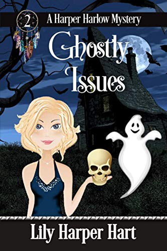 Ghostly Issues cover