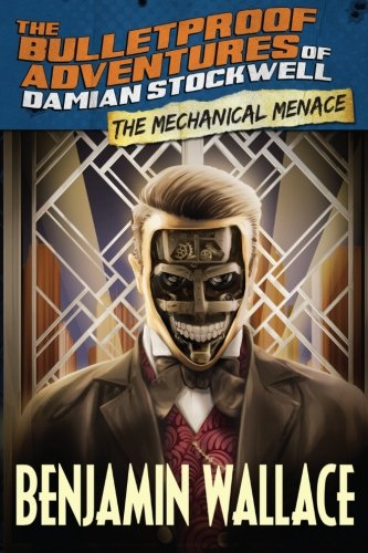 The Mechanical Menace cover