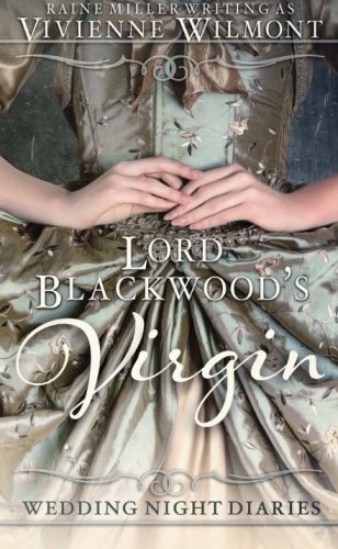 Lord Blackwood's Virgin book cover