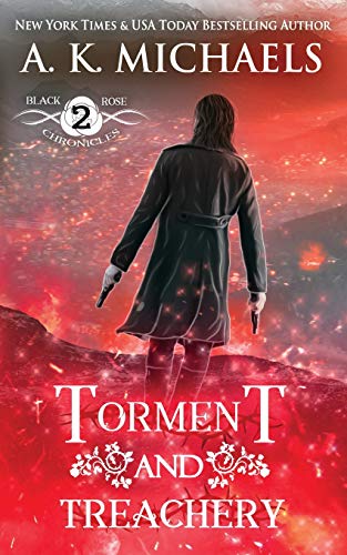 Torment and Treachery book cover