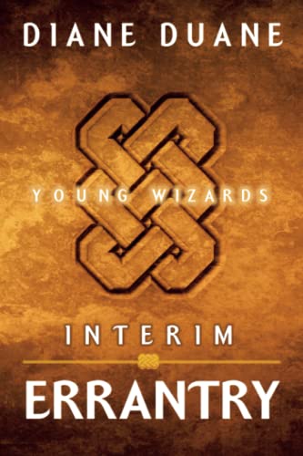 Interim Errantry book cover