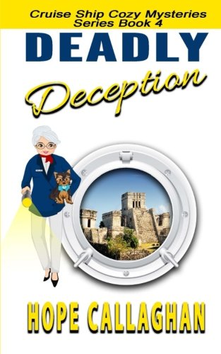 Deadly Deception book cover