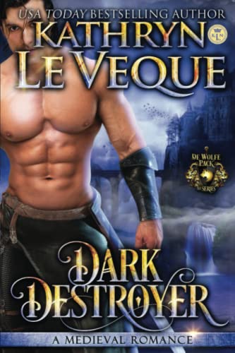 Dark Destroyer book cover