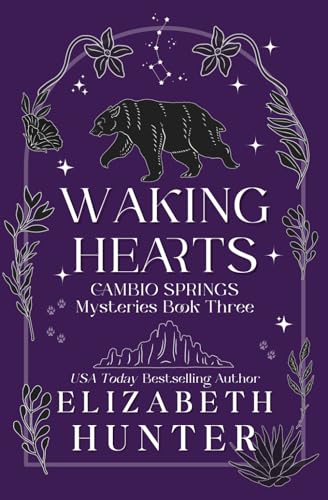 Waking Hearts book cover